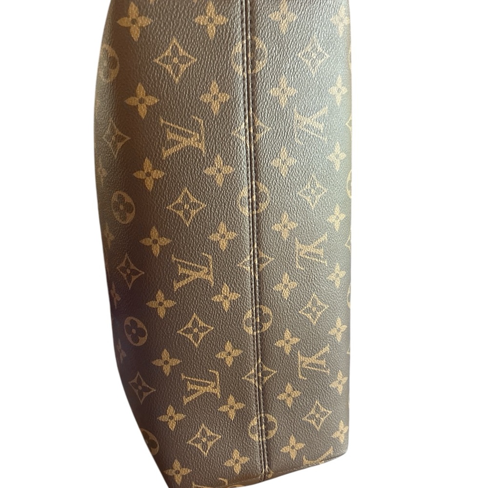 Louis Vuitton Monogram Boetie MM Brown Handbag LNC - Picture 10 of 16